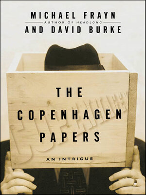 cover image of The Copenhagen Papers